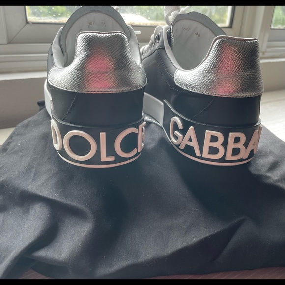 Authentic Dolce & Gabbana Sneakers